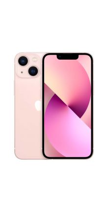 Apple iPhone 13 mini 128GB Pink купить по цене 27 675 ₽